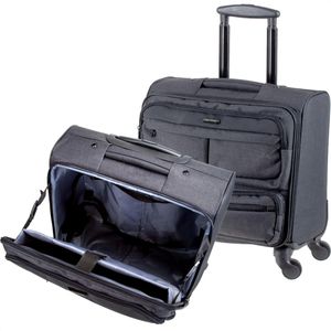 Produktbild für Business-Trolley LightPak Ronney 46144