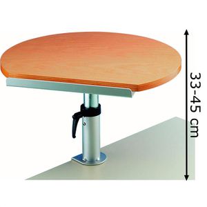 Tischpult Maul 9301070 mit Klemmfuß