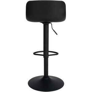 Produktbild für Barhocker CLP Almada, 321567, drehbar mit Lehne