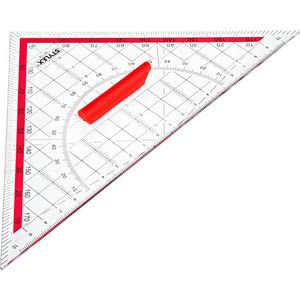 Produktbild für Geodreieck Stylex 37110