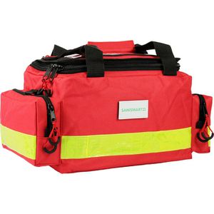 Notfalltasche Sanismart Minister M, Nylon