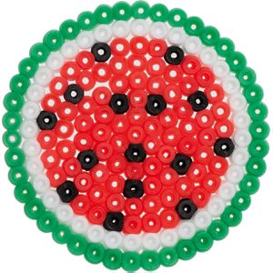 Produktbild für Bügelperlen Folia 73229 Super Pack Midi