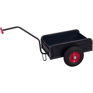 Handwagen VARIOfit zu-1282/AG, mit 4 Bordwänden