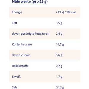 Produktbild für Müsliriegel Corny Classic Cinnamon Roll