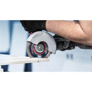 Produktbild für Trennscheibe Bosch Expert Hard Ceramic, Bohrungs-Ø 22,23 mm