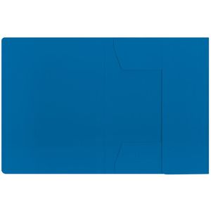 Produktbild für Jurismappe Elba chic, A4, blau
