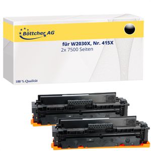 Toner Böttcher-AG für HP 415X, W2030X