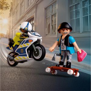Produktbild für Spielset playmobil CITY ACTION 72079, ab 4 Jahre