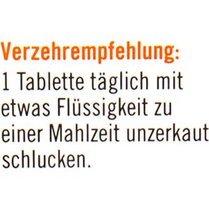 Produktbild für Vitamin-D taxofit 50 Tabletten