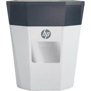 Produktbild für Aktenvernichter HP 2817 OneShred Auto 80CC, weiß