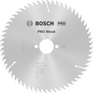 Kreissägeblatt Bosch PRO Wood, 2608641188
