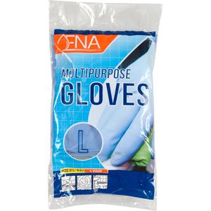 Produktbild für Chemikalienschutzhandschuhe Abena ENA Multipurpose, blau