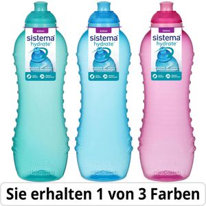 Produktbild für Trinkflasche Sistema Hydrate Squeeze Bottle 795
