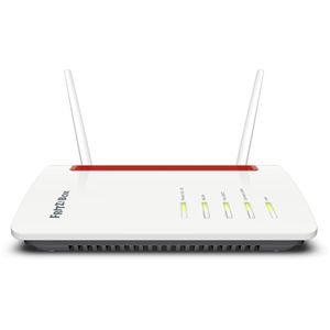 Produktbild für WLAN-Router AVM FRITZ!Box 6850 5G v2, 20003180, 5G