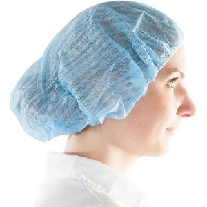 Baretthauben Franz-Mensch Hygostar Viskose-Keyback