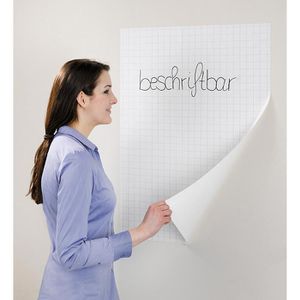 Produktbild für Flipchartfolie Franken X-tra!Line Chart Flipchart