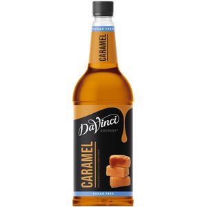 Sirup DaVinci-Gourmet Caramel Sugar Free