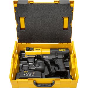 Produktbild für Pressmaschine Rems Akku-Press Radialpresse 571020 R220