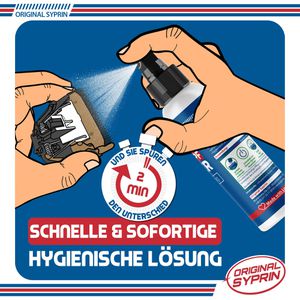 Produktbild für Scherkopfreiniger Original-Syprin 1366