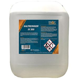 Industriereiniger INOX 9010141 Kaltreiniger IX 300