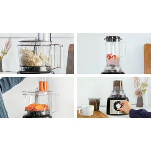 Produktbild für Küchenmaschine Bosch MultiTalent 3, MCM3501M