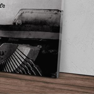 Produktbild für Wandbild Sinus-Art Enjoy life