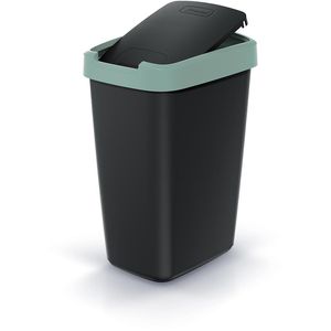 Produktbild für Mülleimer Keden Compacta Q, grün
