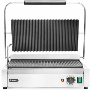 Produktbild für Kontaktgrill Hendi Panini XL, 263624