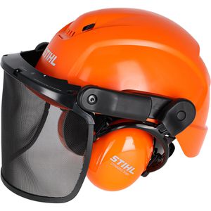 Forsthelm Stihl Helmset Dynamic Ergo, orange