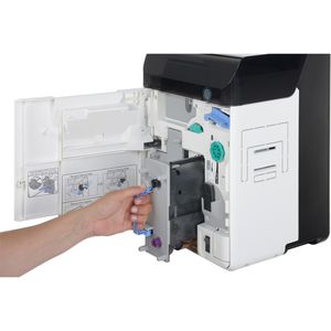 Produktbild für Kartendrucker Evolis Avansia Re-transfer