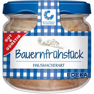 Wurstkonserve