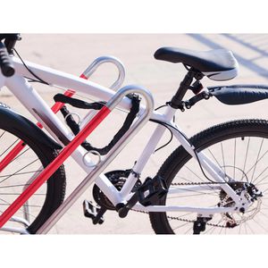 Produktbild für Fahrradständer Schulte-Regalwelt R5002, Bodenmontage/freisteh.