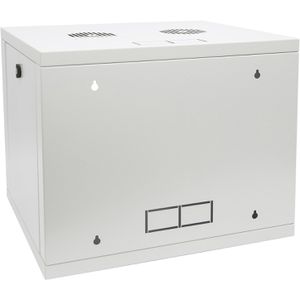 Produktbild für Netzwerkschrank HMF 66409-07, 19 Zoll
