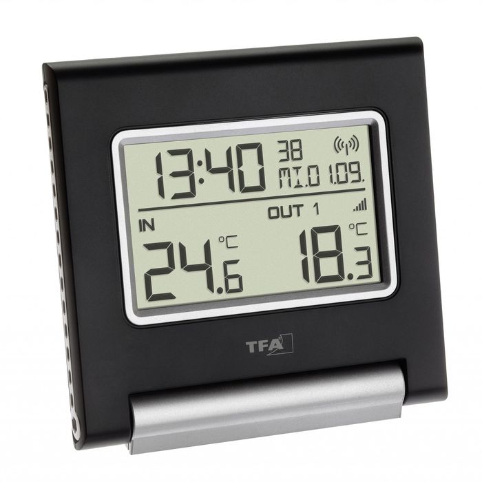 TFA Thermometer 30.3030.01 Spot, innen/außen, digital, inkl. Funk-Sensor – Böttcher  AG