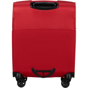 Produktbild für Koffer Samsonite Base Breeze Spinner exp. rot