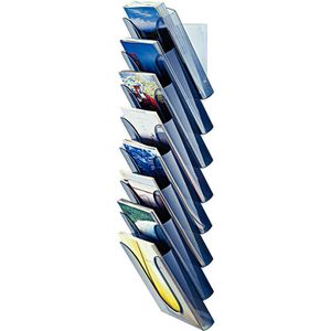 Produktbild für Prospekthalter Leitz 5400-00-00, Presenter, klar