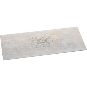 Produktbild für Ziehklinge Bahco 474-150-0.80, 150 x 60 x 0,8 mm