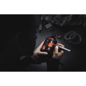 Produktbild für Metallic-Stifte Schneider Paint-It 011, Set 1, farbig sortiert