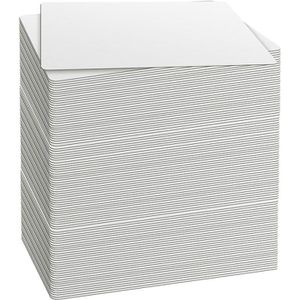 Produktbild für Plastikkarten Zebra Premier, PVC, blanko, weiß glänzend