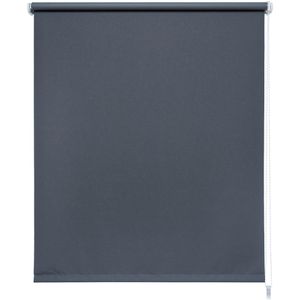 Produktbild für Rollo Liedeco Uni, verdunkelnd, dunkelgrau