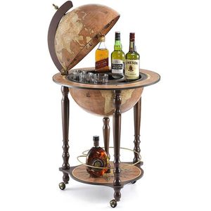 Produktbild für Globusbar Zoffoli Da Vinci Rust, Ø 40 cm