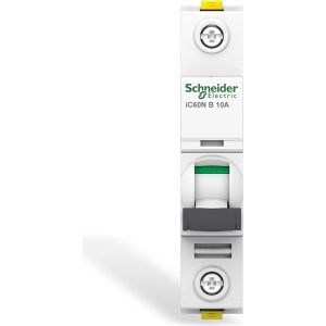 Produktbild für Leitungsschutzschalter Schneider-Electric A9F03110, Typ B