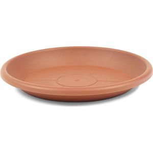 Blumentopf-Untersetzer Greemotion Mira, terrakotta, Ø 36 cm
