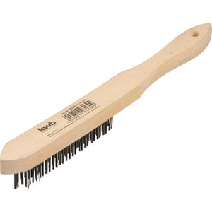 Produktbild für Drahtbürste kwb 923130, Handbürste 280 mm