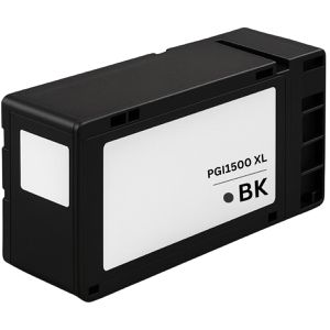 Produktbild für Tinte AgfaPhoto für Canon PGI-1500XL BK