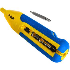 Abisolierwerkzeug S&R 580813315, MULTI Universal