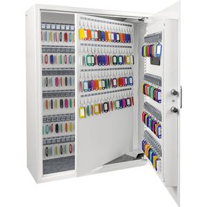 Produktbild für Schlüsselkasten Phoenix KS0034E Cygnus MKII, weiß