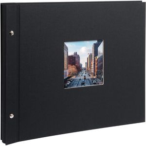 Produktbild für Fotoalbum Goldbuch Bella Vista 28897, Schraubalbum