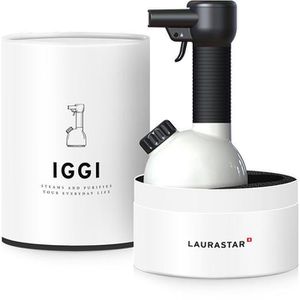Produktbild für Dampfglätter LAURASTAR Iggi Pure White
