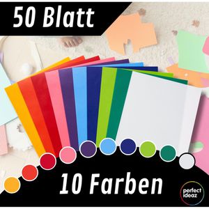 Produktbild für Transparentpapier perfect-ideaz A4
